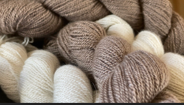 Discontinued Clearance 100% Cashmere Yarn 19 Colors 365m/55g/skein 